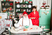 Tinsley, Santa 2025