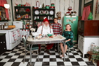 Wright, Santa 2025