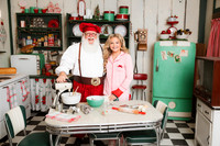 Cavanaugh, Santa 2025