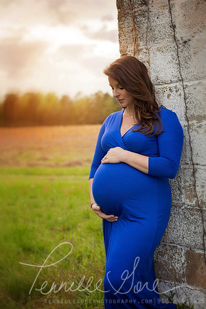 Genes location maternity, Wilmington NC newborn and maternity photographer