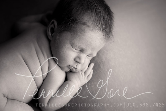 Byrd Studio Newborn- Wilmington NC Newborn Photographer