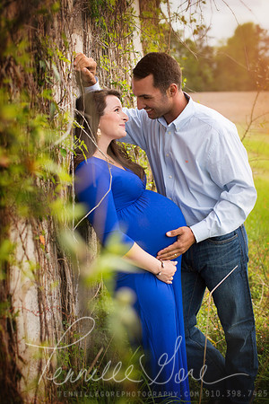Genes location maternity, Wilmington NC newborn and maternity photographer