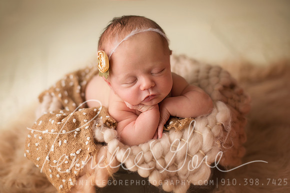 Garrett Studio Newborn- Wilmington NC Children and Baby Photographer, Wilmington NC Newborn Photographer