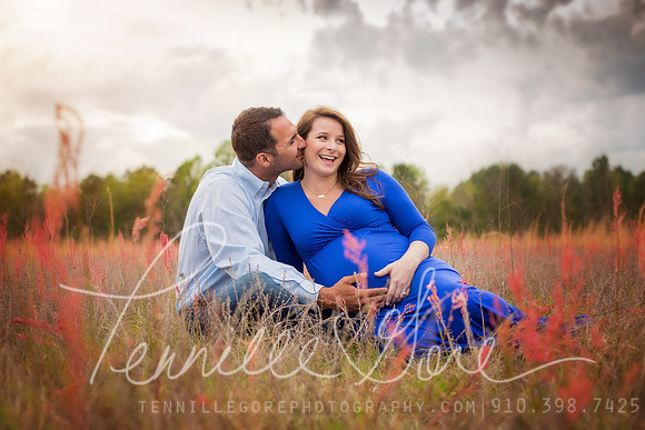 Genes location maternity, Wilmington NC newborn and maternity photographer