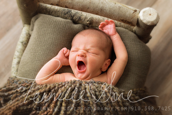 Genes Studio Newborn- Wilmington NC Newborn Photographer