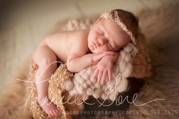 Garrett Studio Newborn- Wilmington NC Children and Baby Photographer, Wilmington NC Newborn Photographer